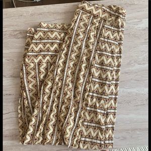 Farm Rio for Anthropologie Wide-Leg Pants